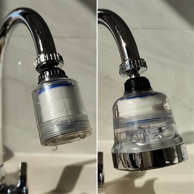 Was ist das beste Wasserfiltersystem für Wasserhahn?